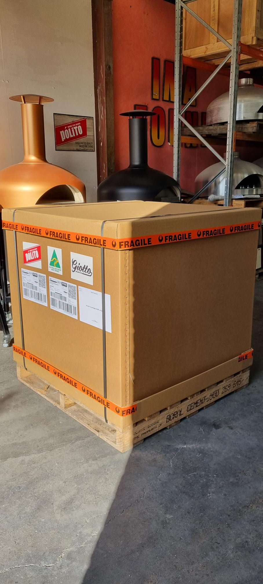 Giotto 1090 *NEW