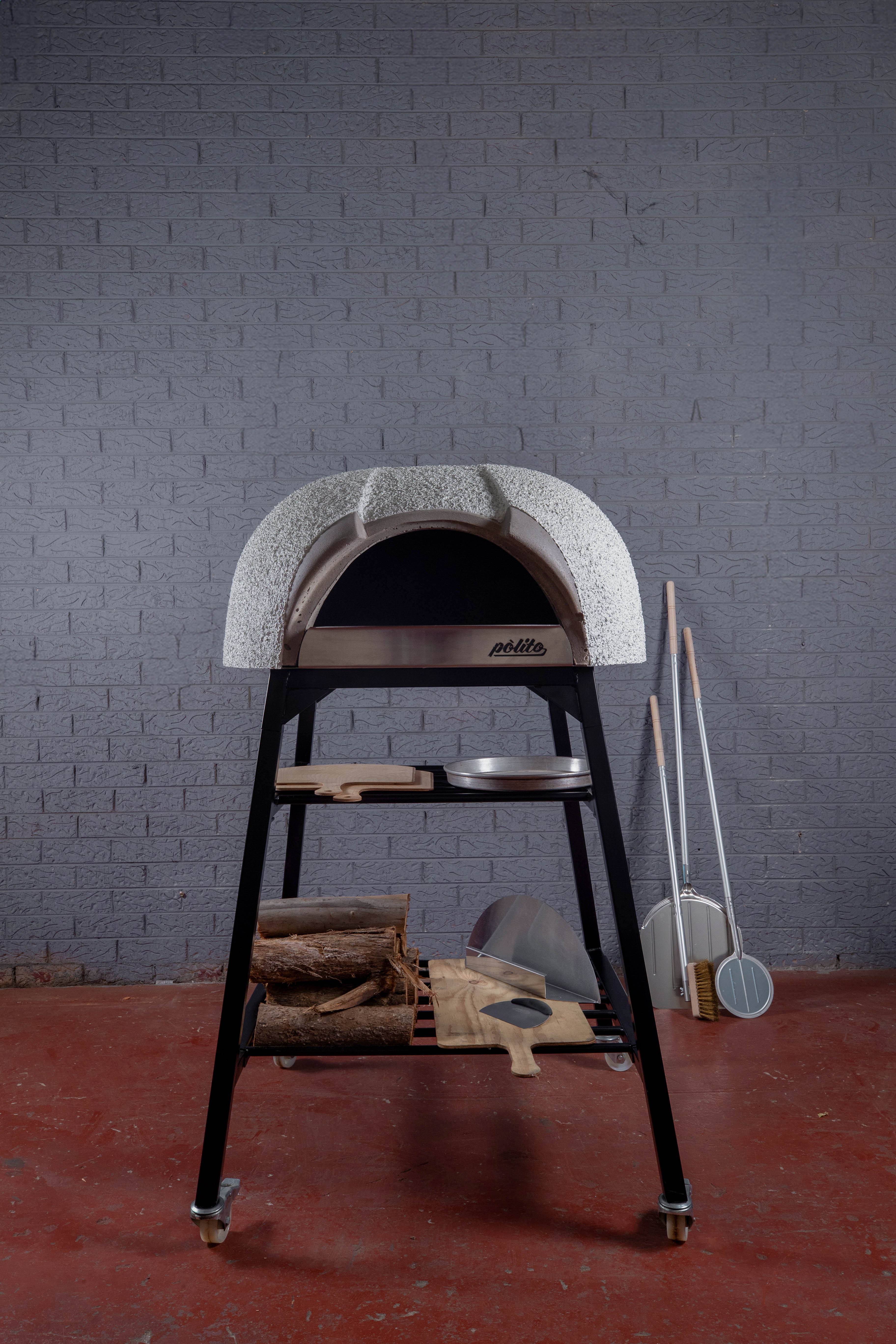 Antonius garden oven