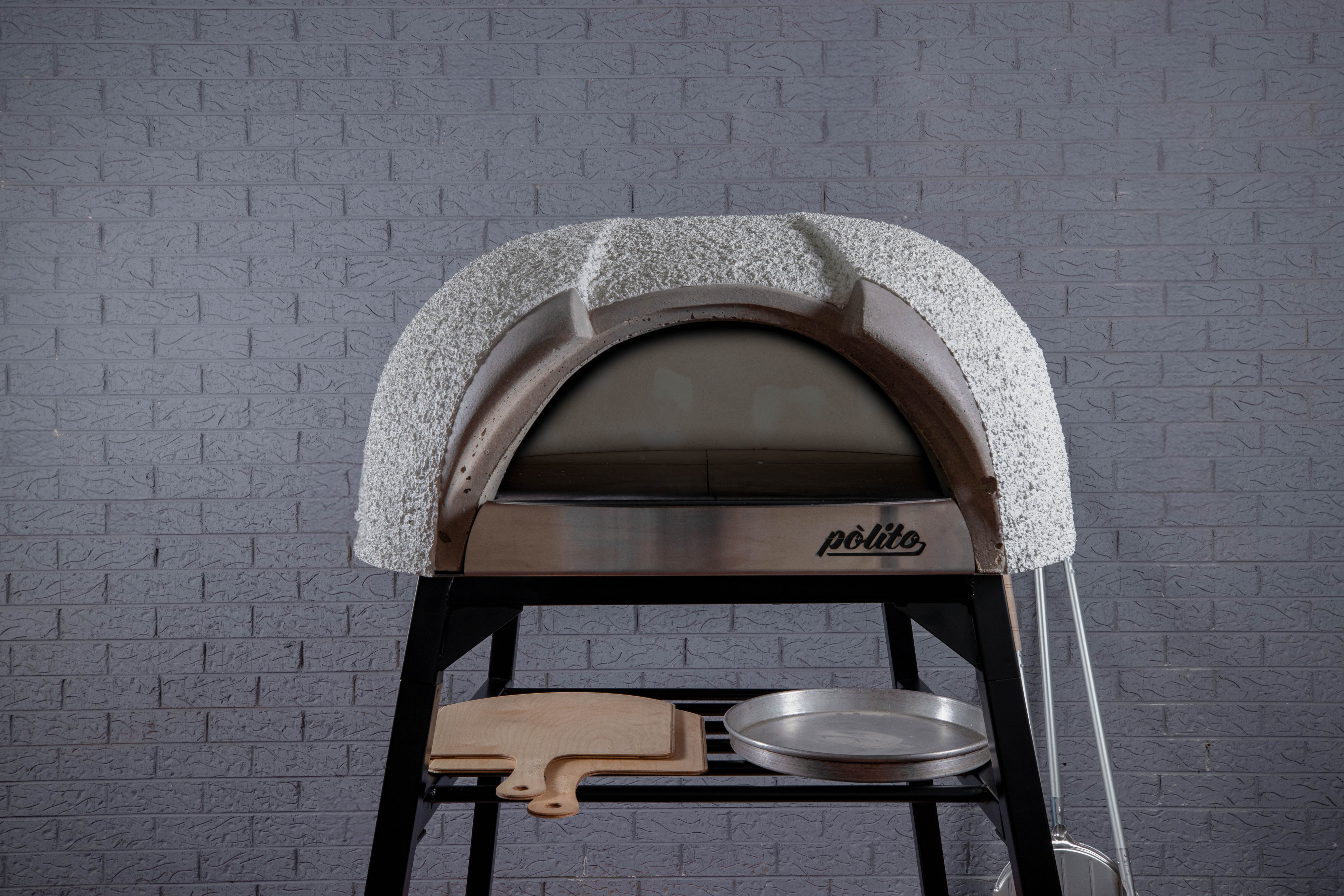 Antonius garden oven