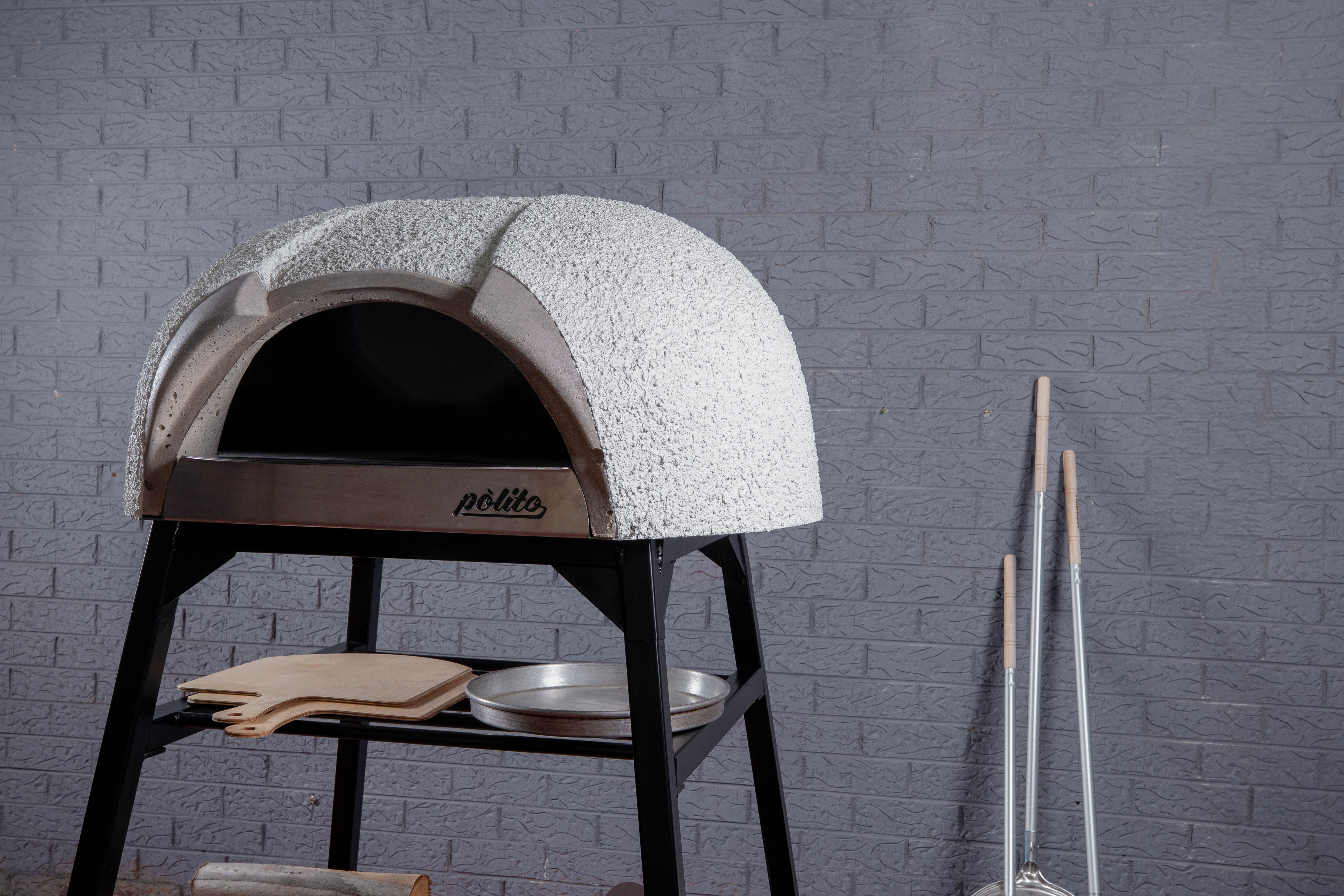 Antonius garden oven