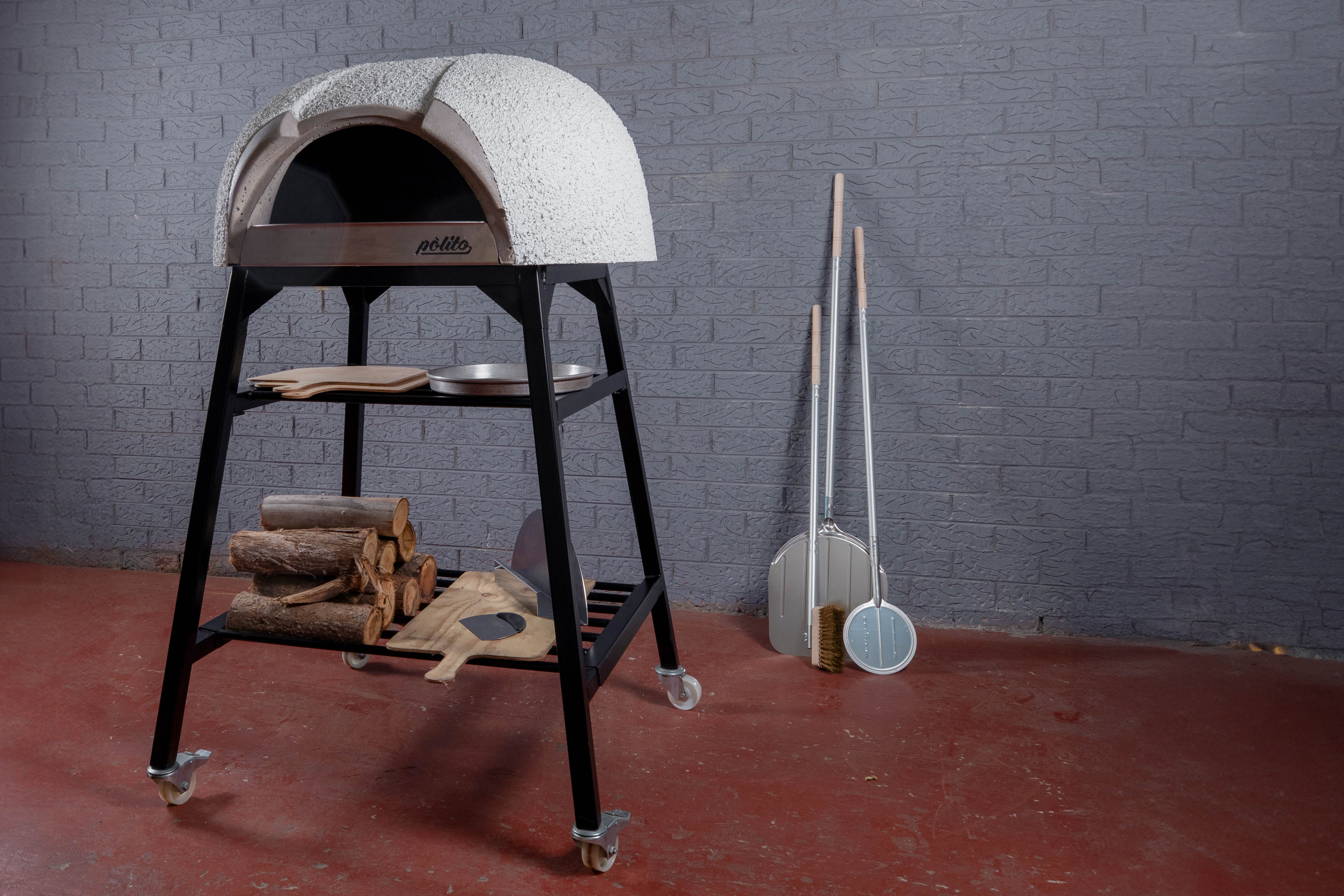 Antonius garden oven