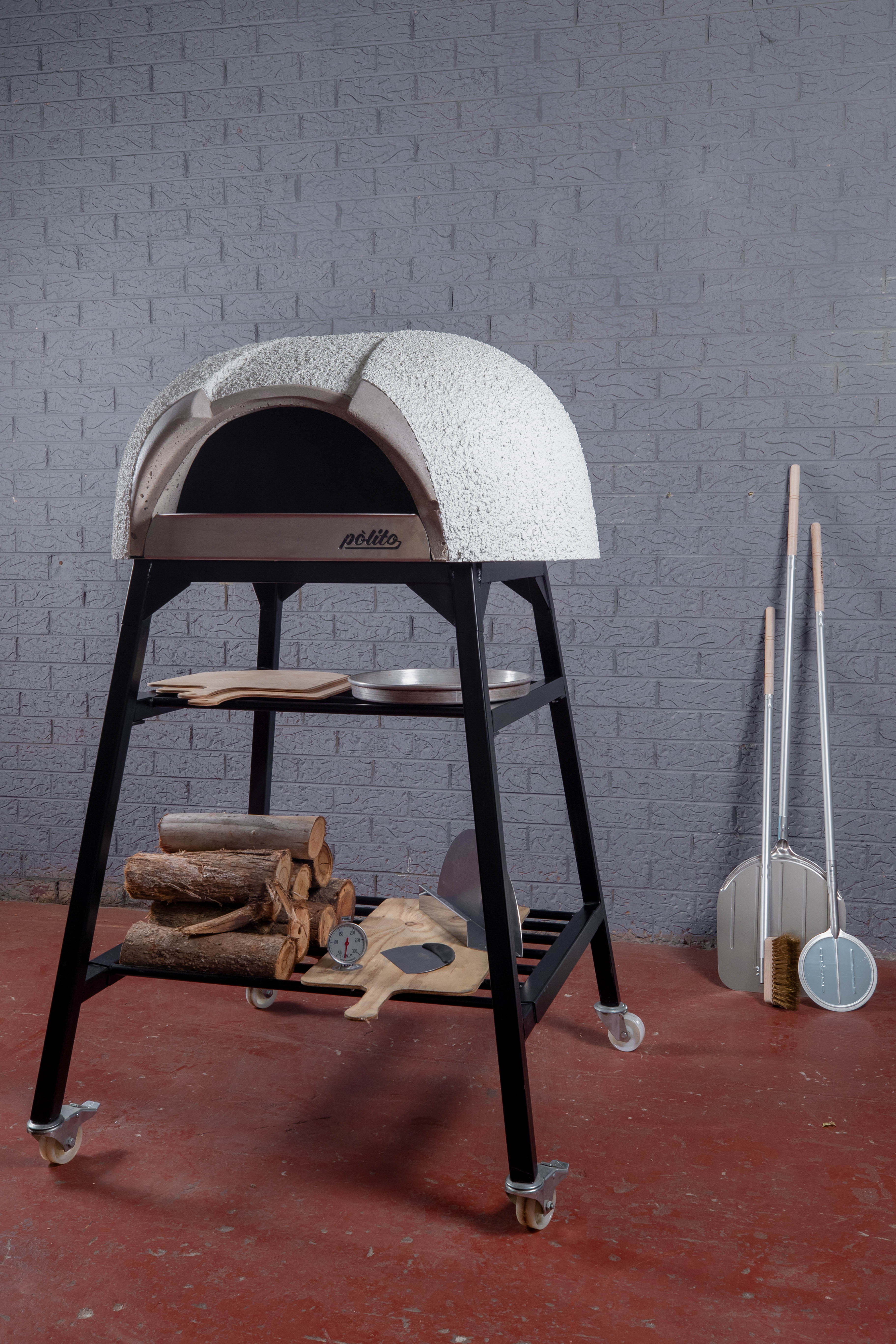 Antonius garden oven