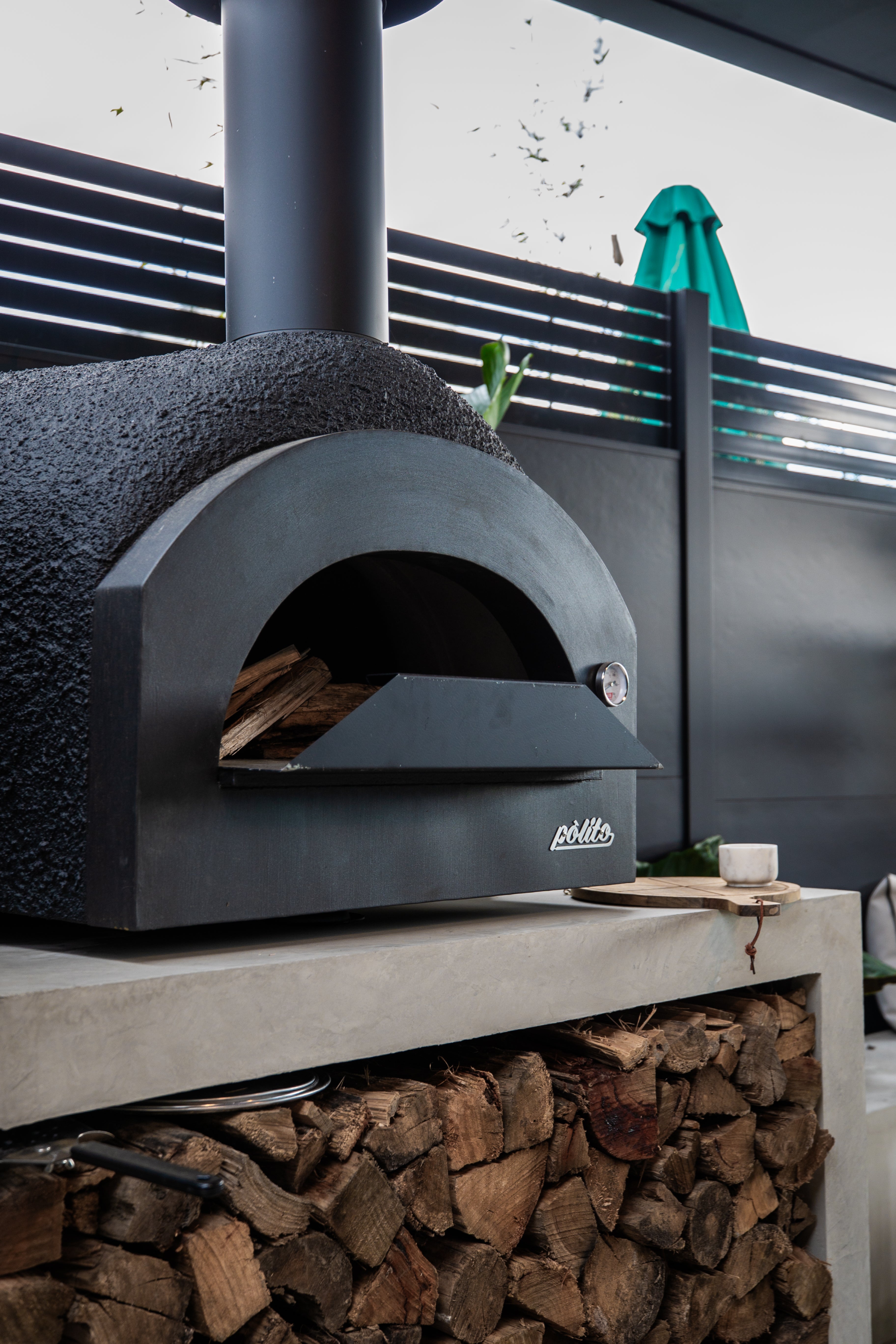 Donatello II Black
