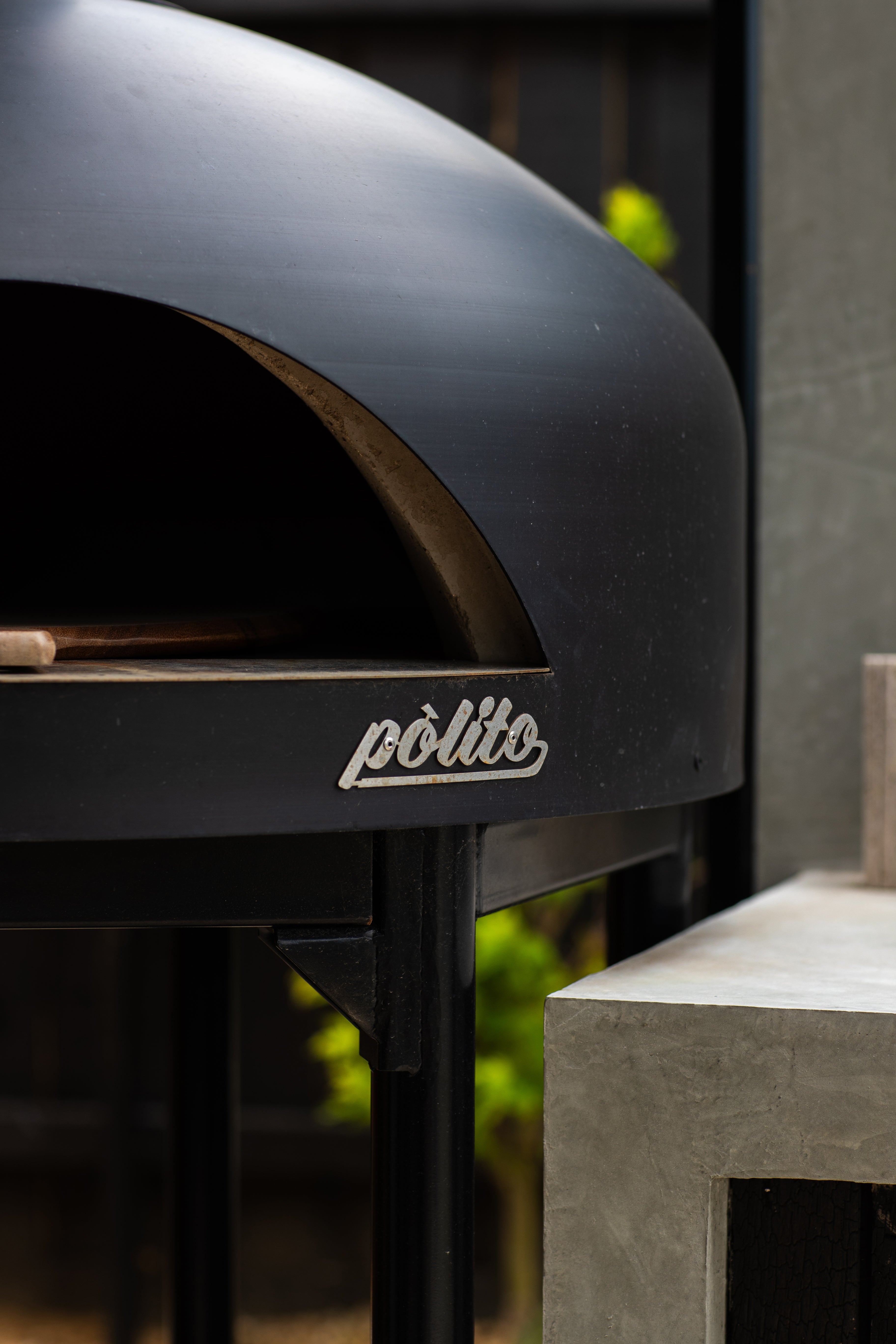 Giotto Black Oven