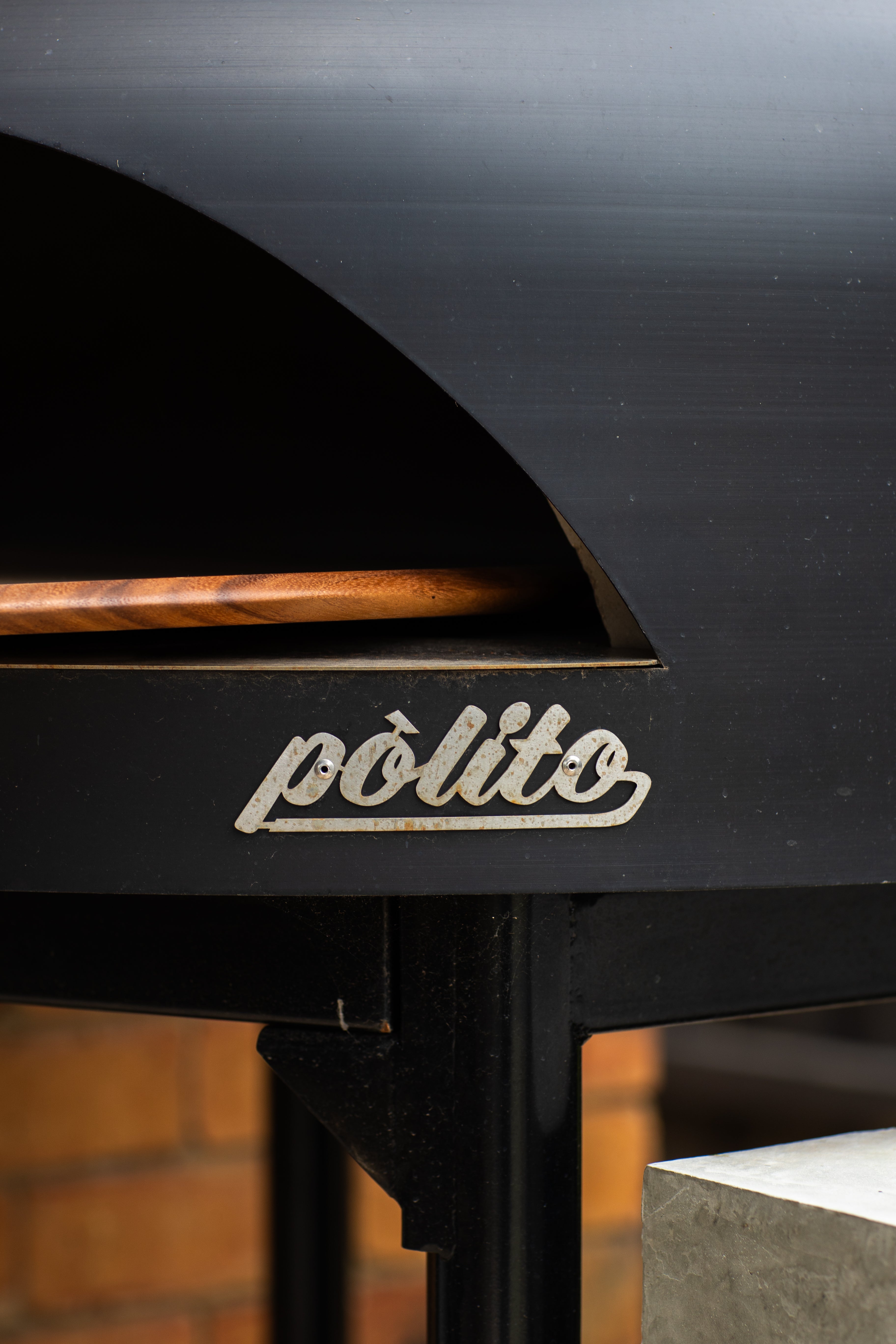 Giotto Black Oven