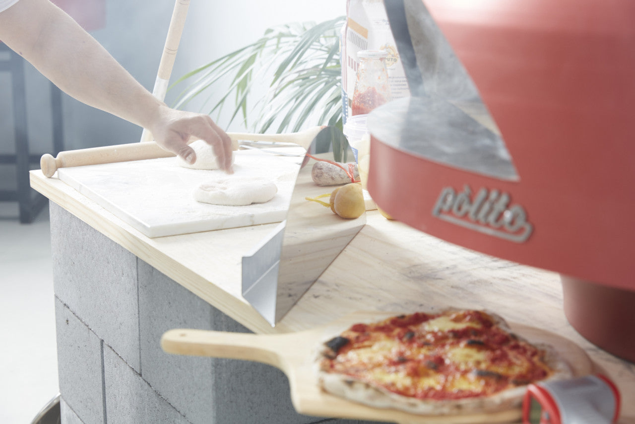 Giotto Shimmering Rose Oven BTS