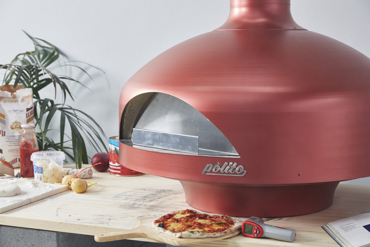 Giotto Shimmering Rose Oven BTS