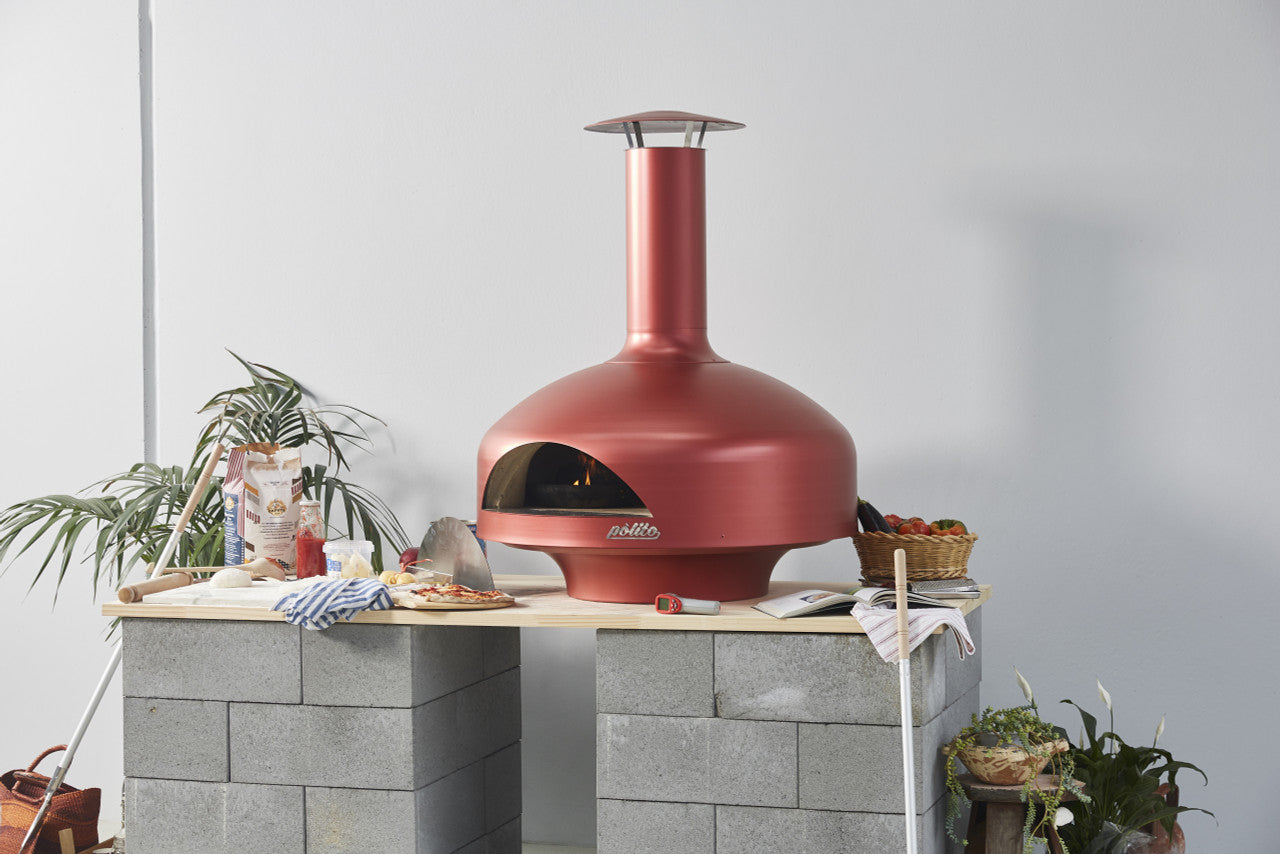 Giotto Shimmering Rose Oven BTS