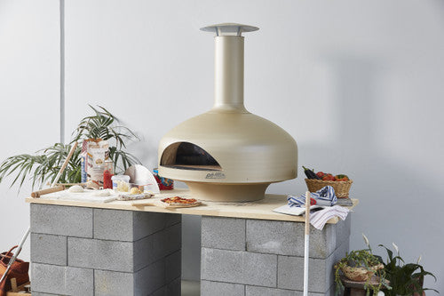 Giotto Champagne Oven BTS