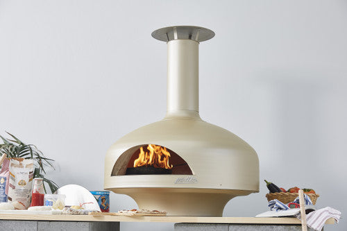 Giotto Champagne Oven BTS