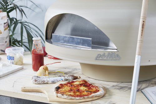 Giotto Champagne Oven BTS