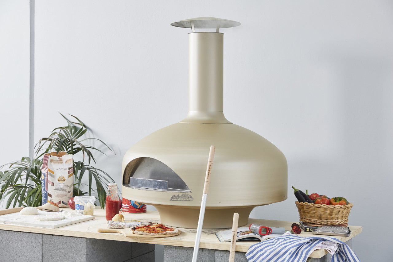 Giotto Champagne Oven BTS