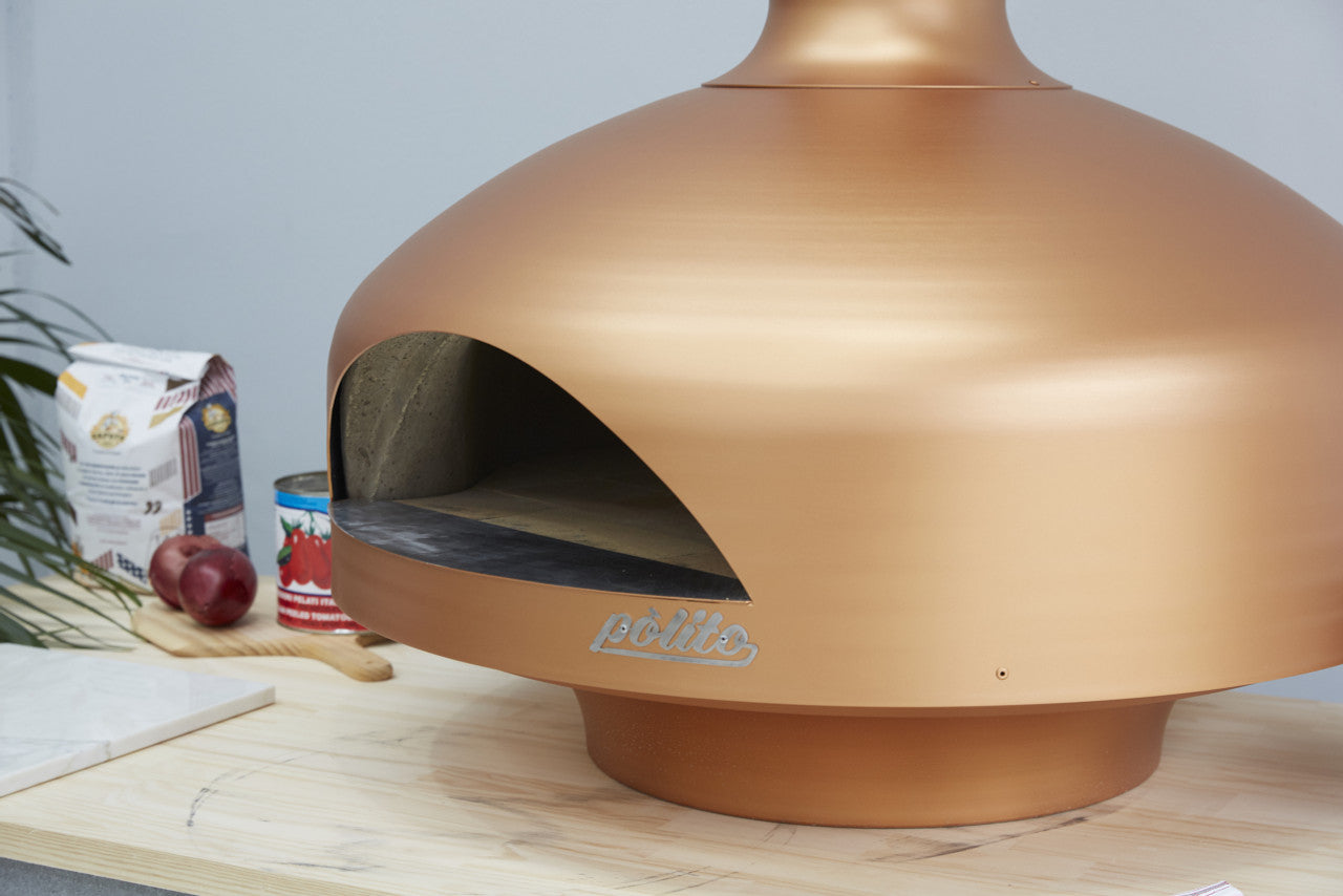 Giotto Copper Oven BTS