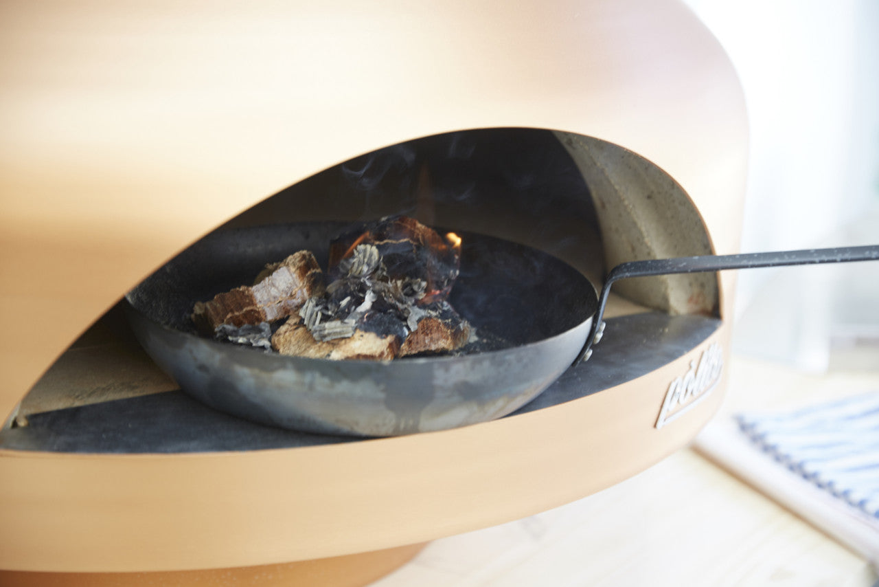 Giotto Copper Oven BTS