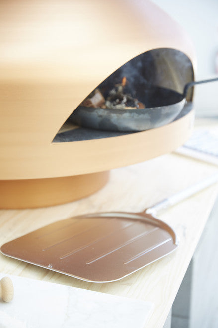 Giotto Copper Oven BTS