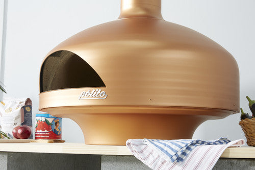 Giotto Copper Oven BTS