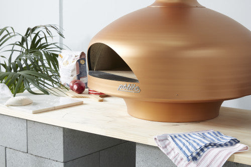 Giotto Copper Oven BTS