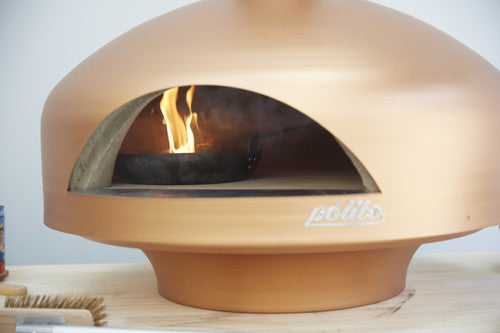 Giotto Copper Oven BTS