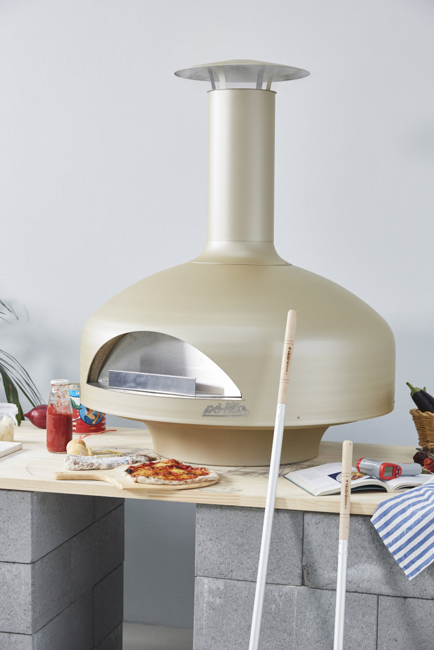 Giotto Champagne Oven BTS