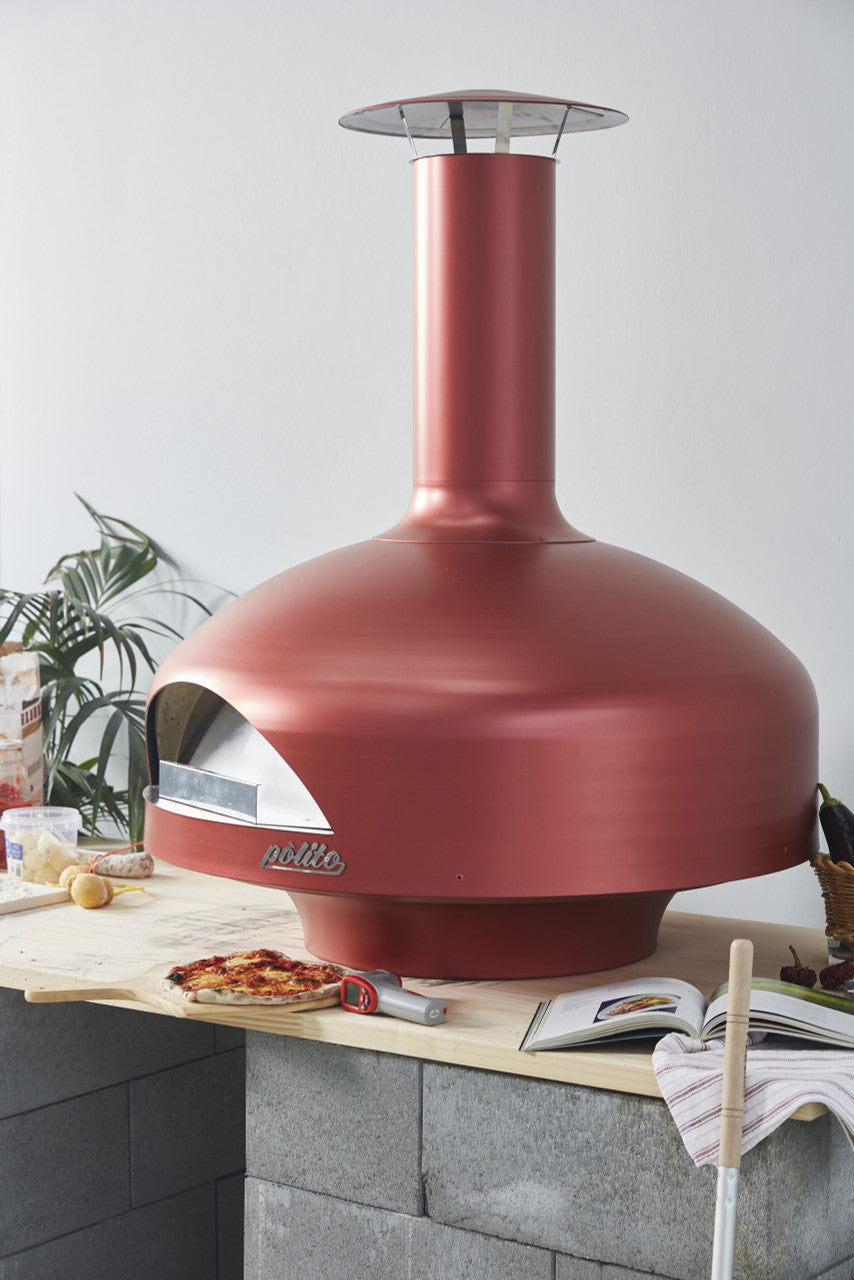 Giotto Shimmering Rose Oven BTS