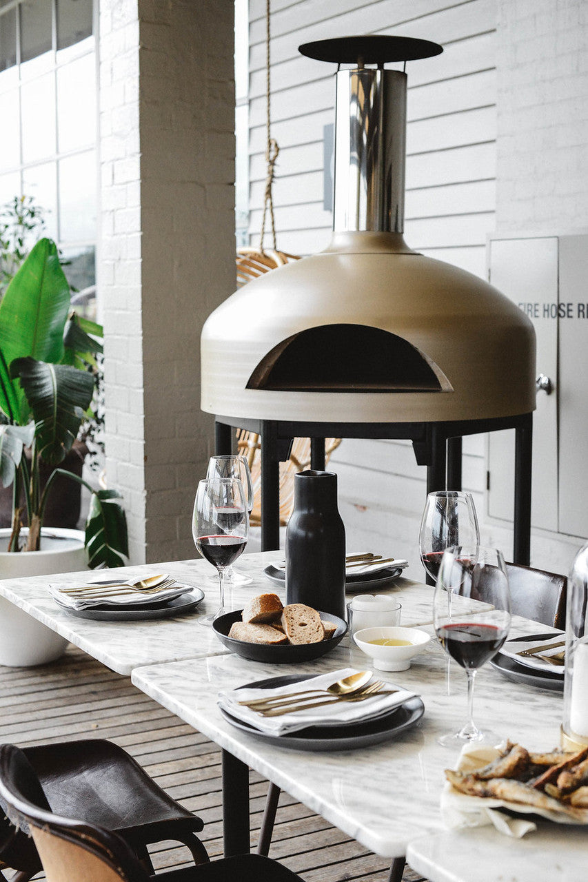 Giotto Champagne Oven