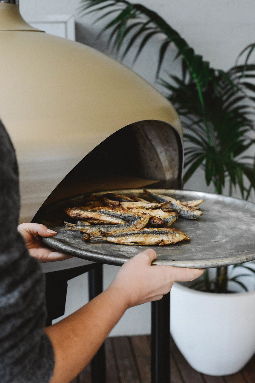 Giotto Champagne Oven
