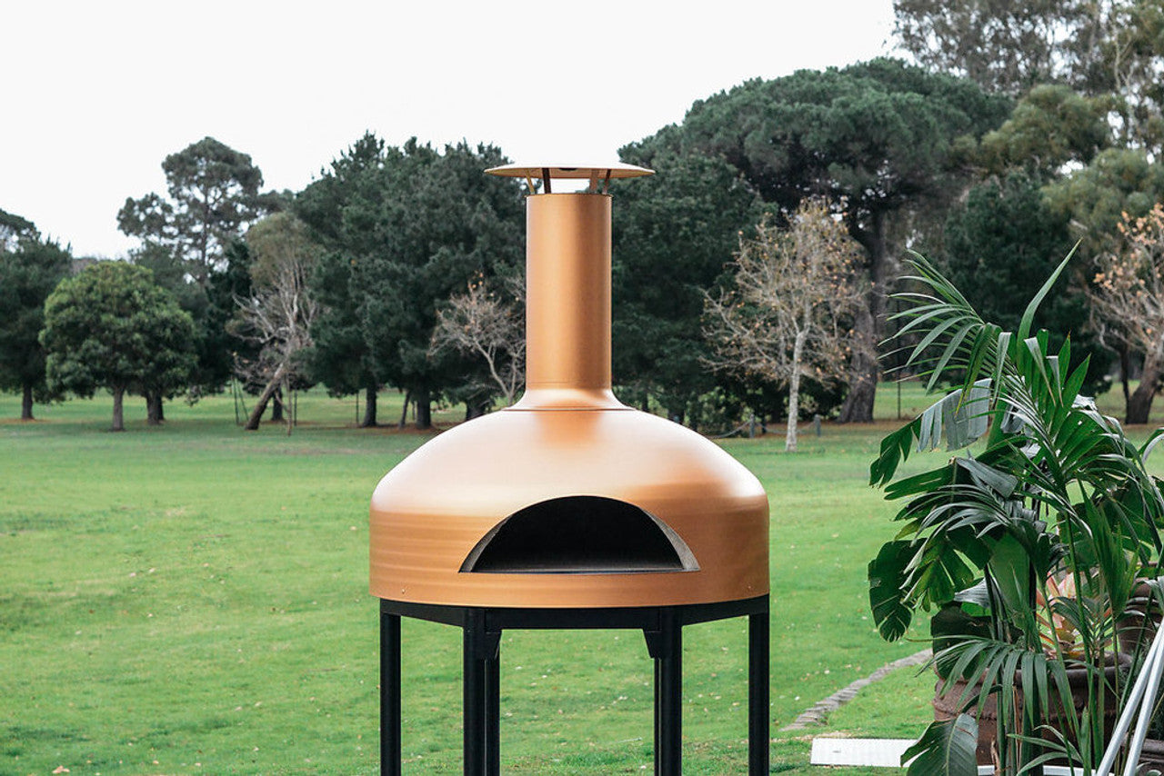 Giotto Copper Ovens