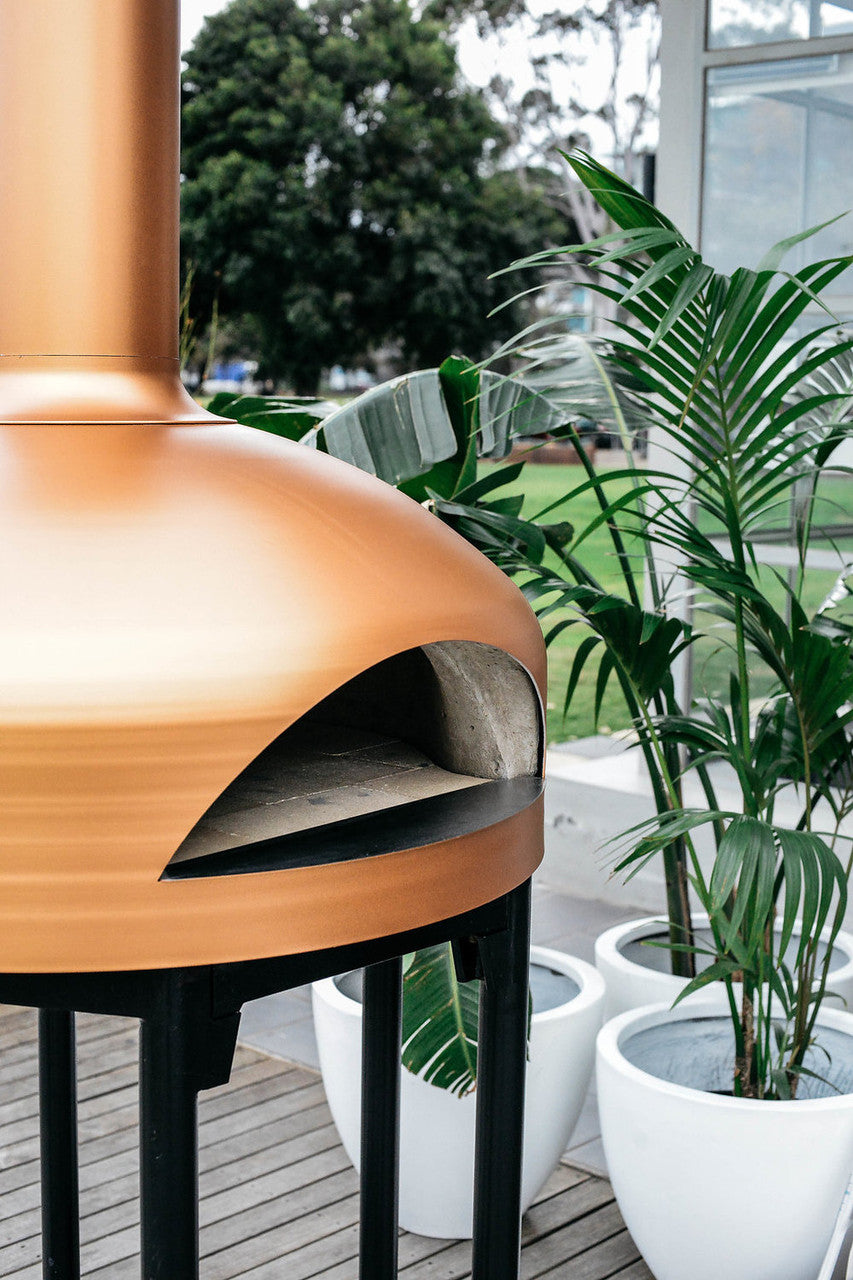 Giotto Copper Ovens