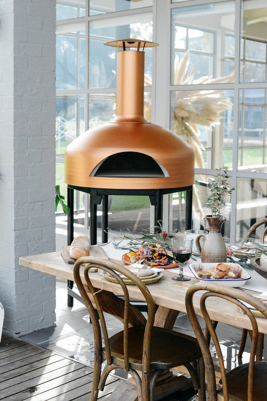 Giotto Copper Ovens