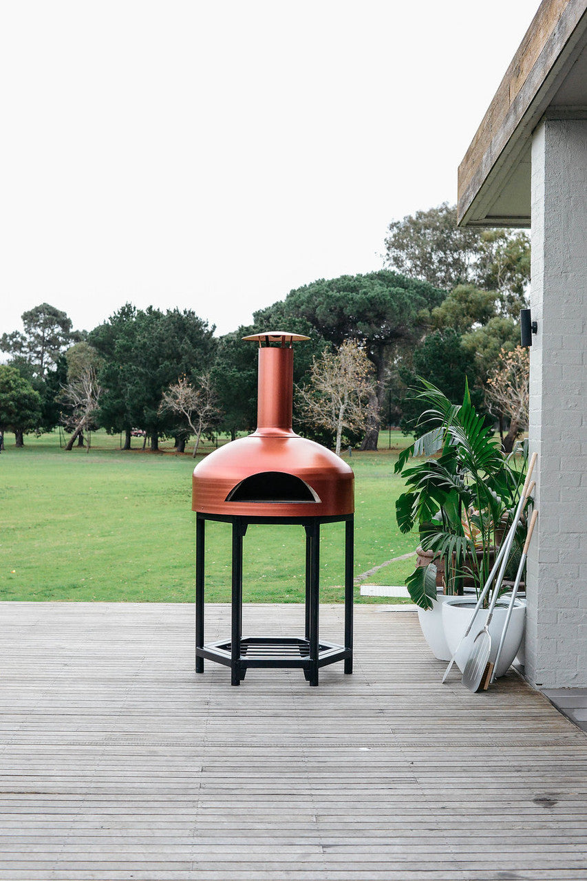 Giotto Shimmering Rose Oven