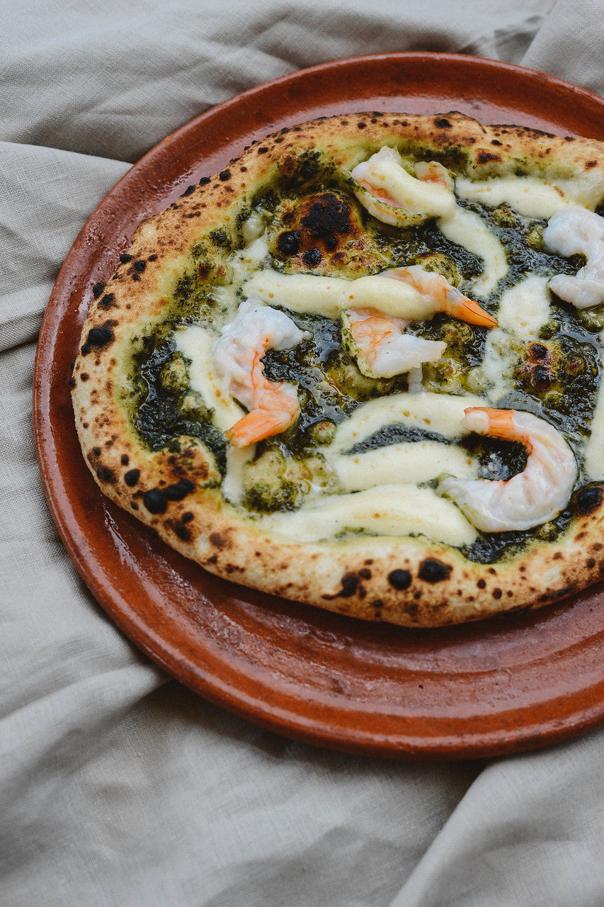 Giotto Shimmering Rose Oven